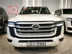 تويوتا لاندكروزر